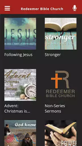 Play Redeemer Bible Church