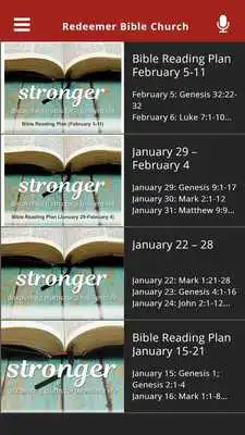 Play Redeemer Bible Church