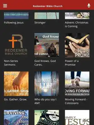 Play Redeemer Bible Church