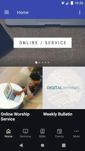 Play Redeemer Fellowship Church  and enjoy Redeemer Fellowship Church with UptoPlay
