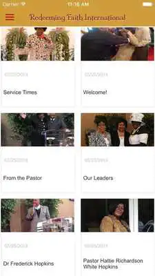 Play Redeeming Faith Int Ministries Play Redeeming Faith Int Ministries
