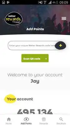 Play Redeem on the Go