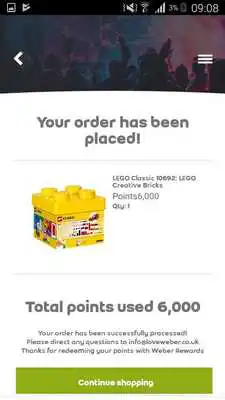 Play Redeem on the Go