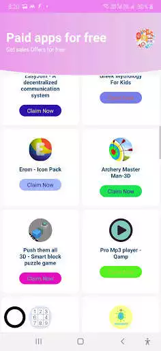 Play Redeem Paid apps sale pro app - Claim sales app as an online game online Redeem Paid apps sale pro app - Claim sales app with UptoPlay com.paidsalesappspro Play Redeem Paid apps sale pro app - Claim sales app as an online game Redeem Paid apps sale pro app - Claim sales app with UptoPlay