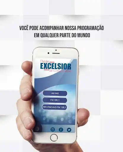 Play Rede Excelsior  and enjoy Rede Excelsior with UptoPlay