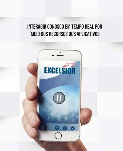 Play Rede Excelsior as an online game Rede Excelsior with UptoPlay
