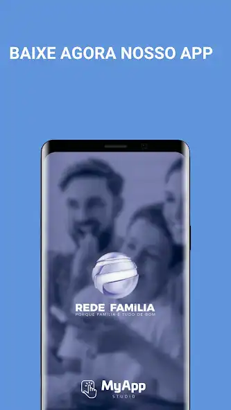 Play Rede Familia  and enjoy Rede Familia with UptoPlay