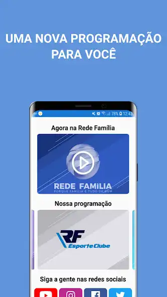 Play Rede Familia as an online game Rede Familia with UptoPlay