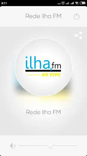 Play Rede Ilha FM  and enjoy Rede Ilha FM with UptoPlay