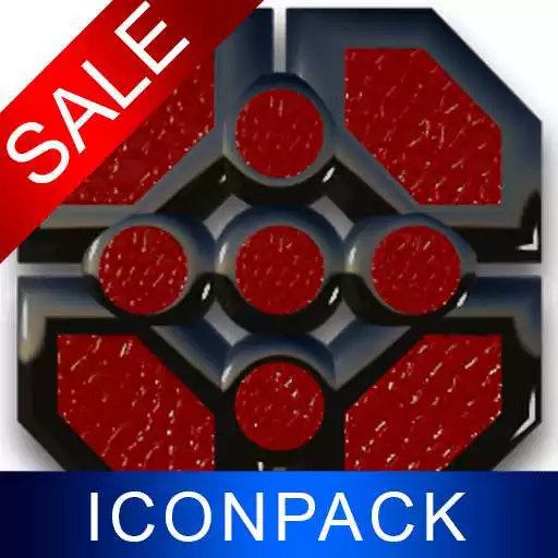 Free play online Redelephant Icon Pack  APK