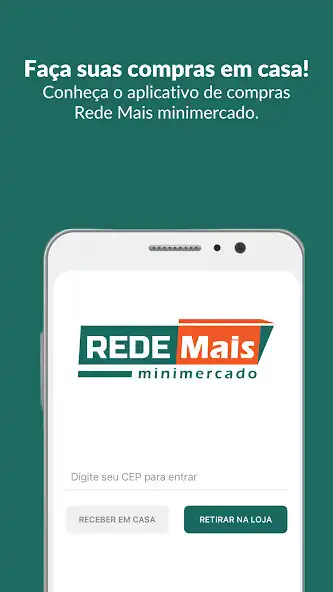 Play Rede Mais minimercado  and enjoy Rede Mais minimercado with UptoPlay