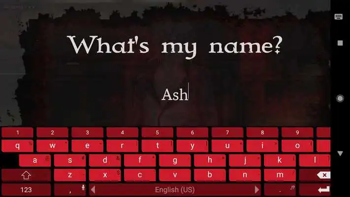 Play Red Embrace