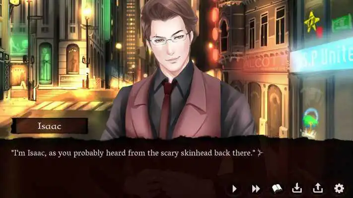 Play Red Embrace