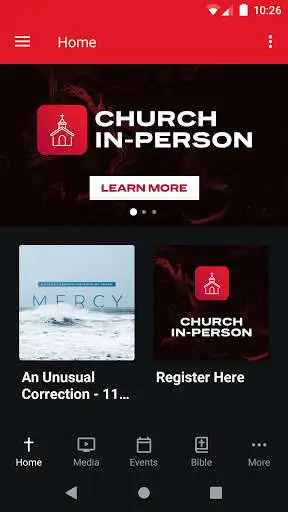 Play Redemption Bible Chapel  and enjoy Redemption Bible Chapel with UptoPlay