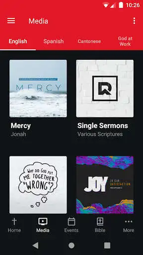 Play Redemption Bible Chapel as an online game Redemption Bible Chapel with UptoPlay