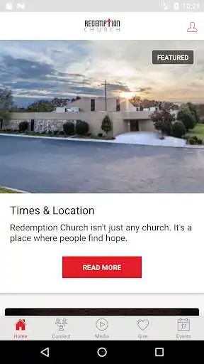 Play Redemption Church TN  and enjoy Redemption Church TN with UptoPlay