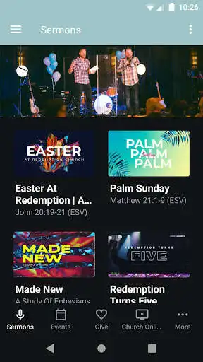 Play Redemption Lakeland  and enjoy Redemption Lakeland with UptoPlay