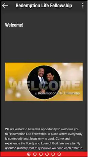 Play Redemption Life Fellowship as an online game Redemption Life Fellowship with UptoPlay