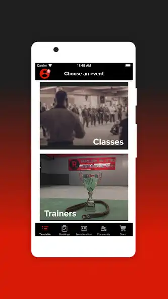 Play Redemption MMA as an online game Redemption MMA with UptoPlay