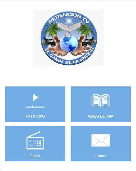 Play Redencion TV  and enjoy Redencion TV with UptoPlay