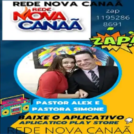 Play REDE NOVA CANAA APK