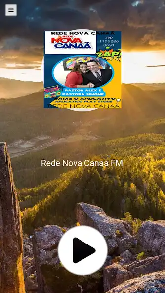 Play REDE NOVA CANAA  and enjoy REDE NOVA CANAA with UptoPlay