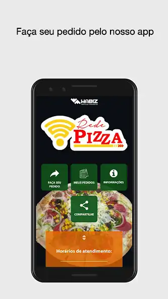 Play Rede Pizza  and enjoy Rede Pizza with UptoPlay