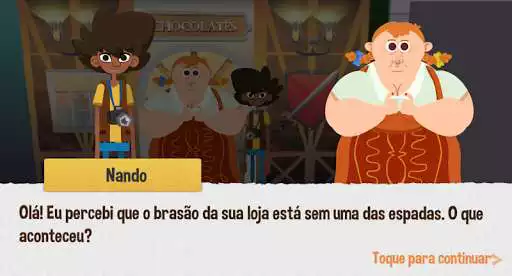 Play Redescobridor do Brasil
