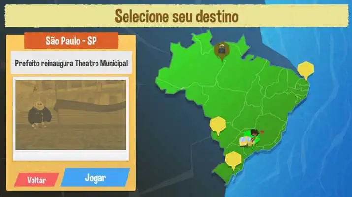 Play Redescobridor do Brasil