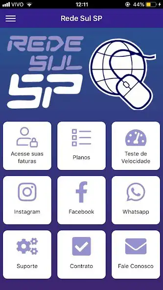 Play Rede Sul SP  and enjoy Rede Sul SP with UptoPlay
