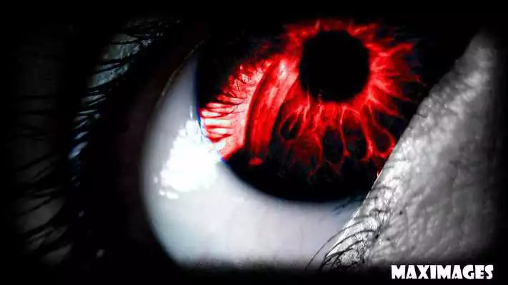 Play Red Eyes Wallpaper