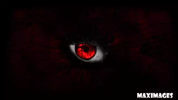 Play Red Eyes Wallpaper