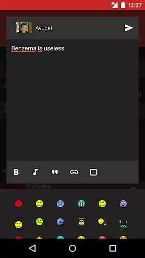 Play Redface - client HFR as an online game Redface - client HFR with UptoPlay