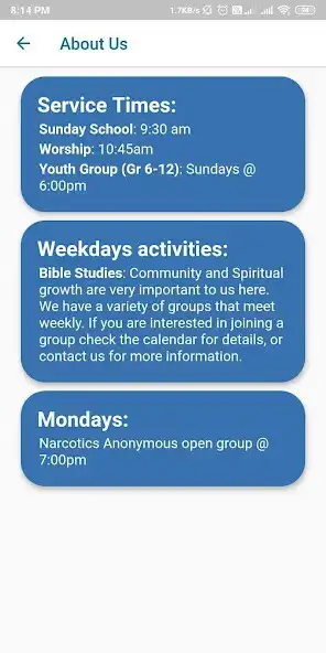 Play Redfield Wesleyan Church as an online game Redfield Wesleyan Church with UptoPlay