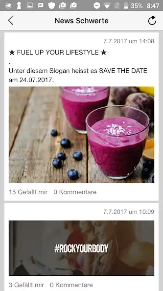 Play RED Fitness as an online game RED Fitness with UptoPlay