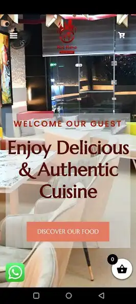 Play Red Flame Restaurant  and enjoy Red Flame Restaurant with UptoPlay