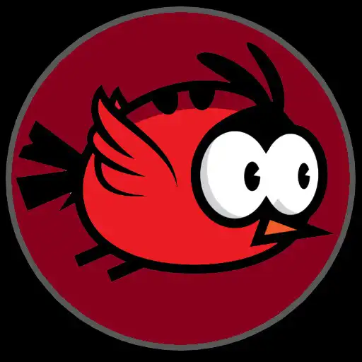 Play Red Flying Bird APK