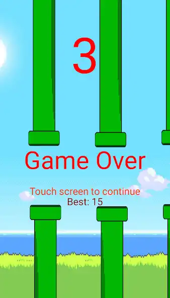 Play Red Flying Bird  and enjoy Red Flying Bird with UptoPlay
