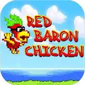 Free play online Red Flying Chicken APK