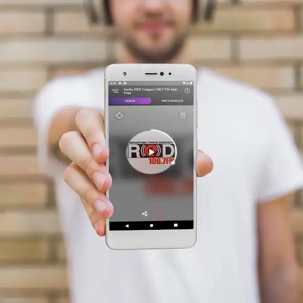 Play RED FM 106.7 Calgary Radio CA  and enjoy RED FM 106.7 Calgary Radio CA with UptoPlay