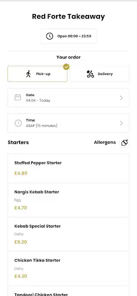 Play Red Forte Takeaway as an online game Red Forte Takeaway with UptoPlay