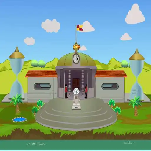 Free play online Red Fort King Escape APK