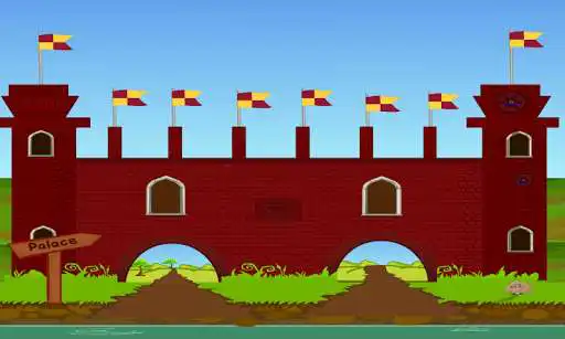 Play Red Fort King Escape Play Red Fort King Escape