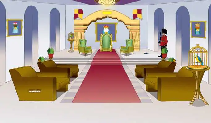 Play Red Fort King Escape Play Red Fort King Escape