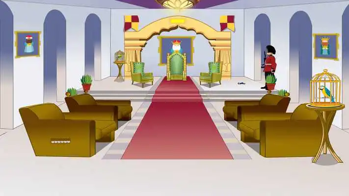 Play Red Fort King Escape Play Red Fort King Escape