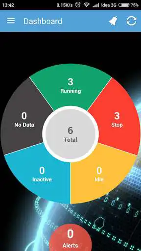 Play REDFOX GPS Tracker as an online game REDFOX GPS Tracker with UptoPlay