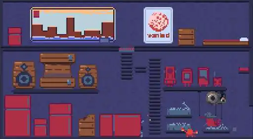 Play Red Fridge  and enjoy Red Fridge with UptoPlay