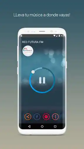Play Red Futura FM as an online game Red Futura FM with UptoPlay