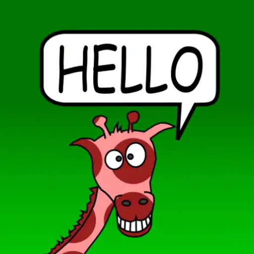 Play Red Giraffe Says Hello APK Play Red Giraffe Says Hello APK