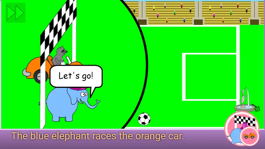 Play Red Giraffe Says Hello  and enjoy Red Giraffe Says Hello with UptoPlay